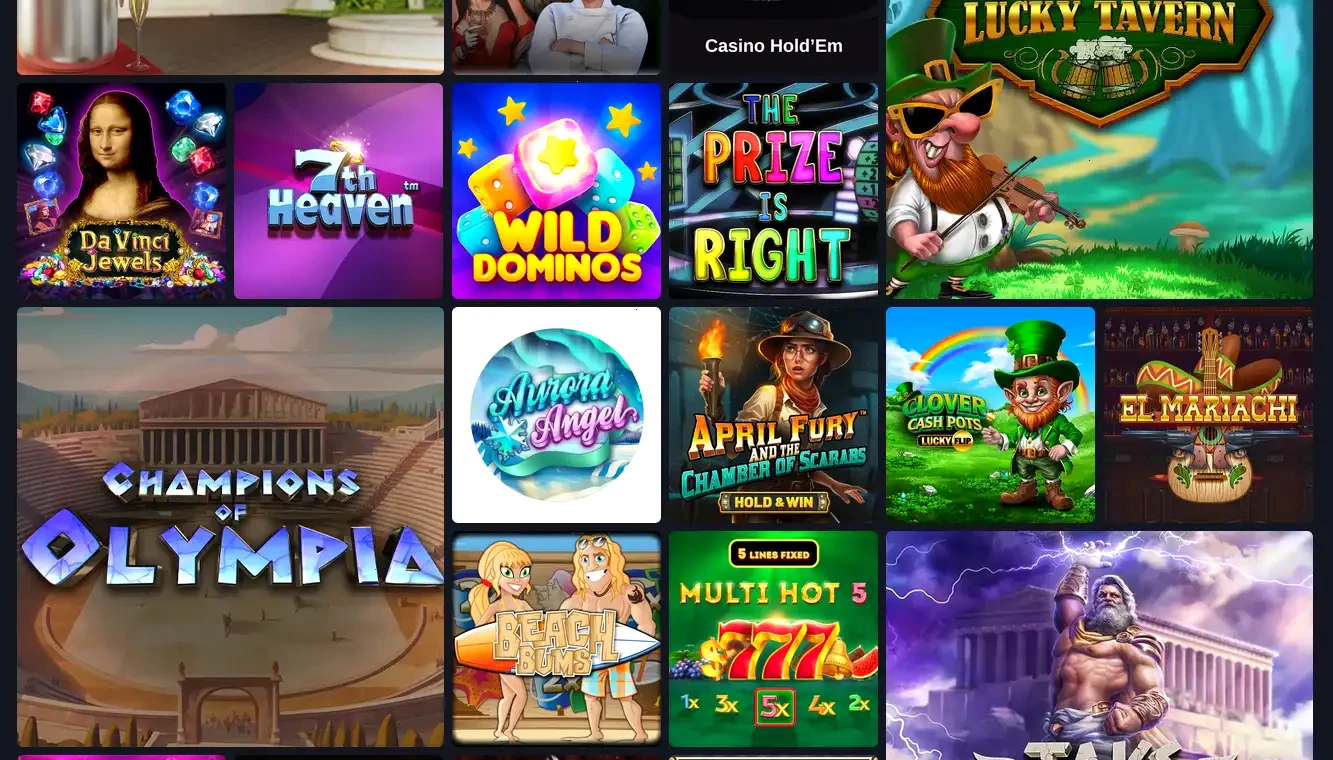 7gold online casino platform overzicht