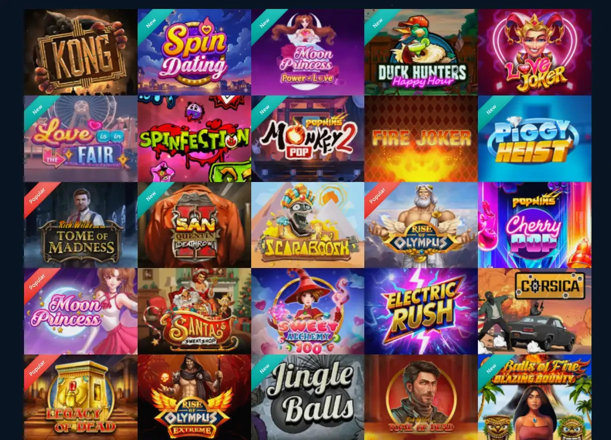 7gold casino registratieproces en welkomstbonus overzicht