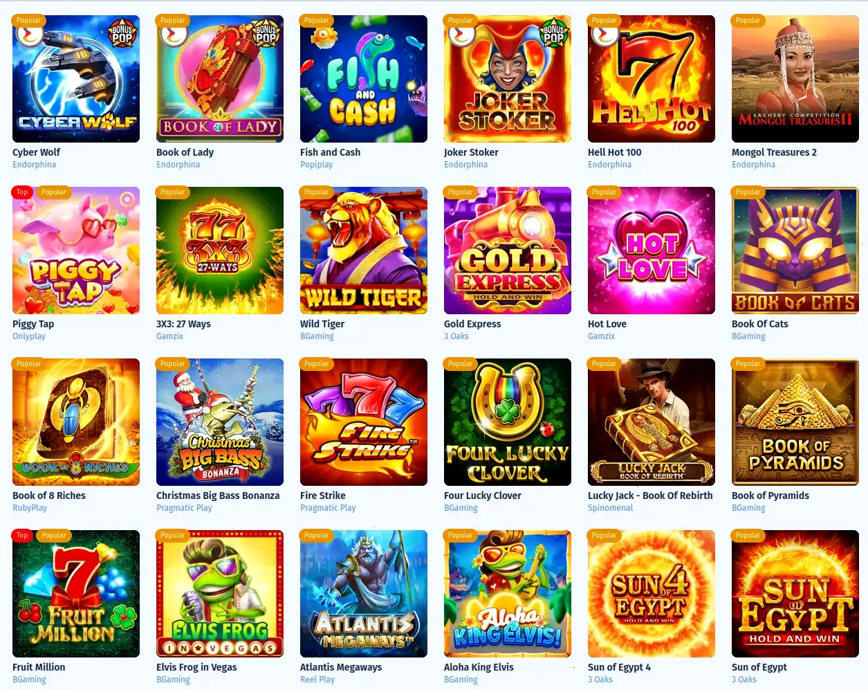 7gold casino bonusoverzicht en spelaanbod